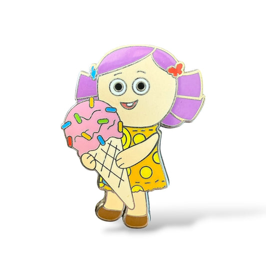 DSSH Pin Trader Delight Dolly Pin