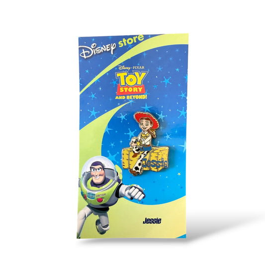 Disney Store Toy Story and Beyond Jessie Pin