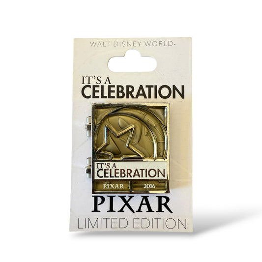 WDW Pixar Party Countdown Luxo and Luxo Jr.