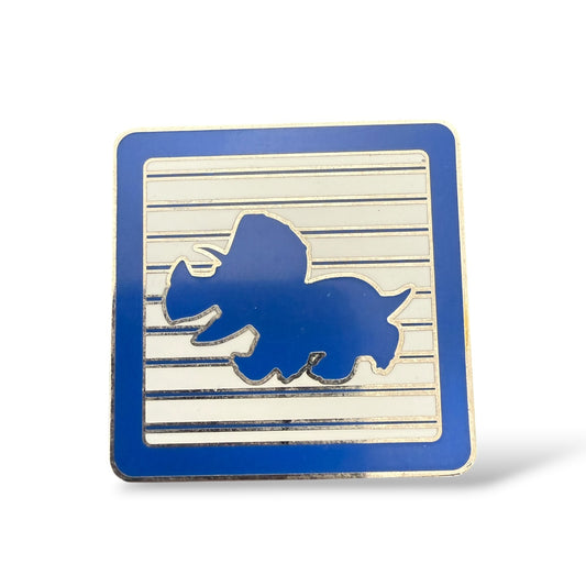 WDW Toy Story Land Silhouette Mystery Trixie Pin