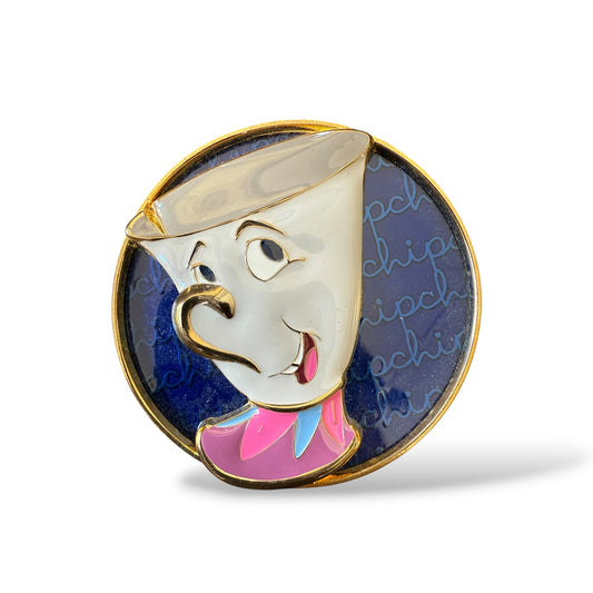 DSSH Cursive Cuties Chip Pin