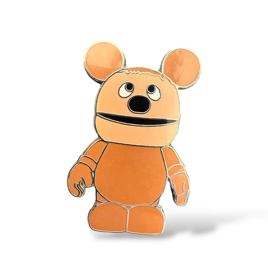 Disney Parks Vinylmation Mystery Rowlf Chaser Pin