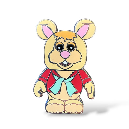 Disney Parks Vinylmation Mystery Bean Bunny Chaser Pin