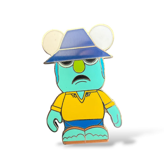 Disney Parks Vinylmation Mystery Zoot Pin