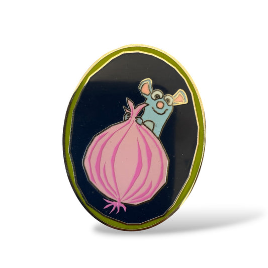 WDW Remy's Hide and Squeak 2015 Onion Pin