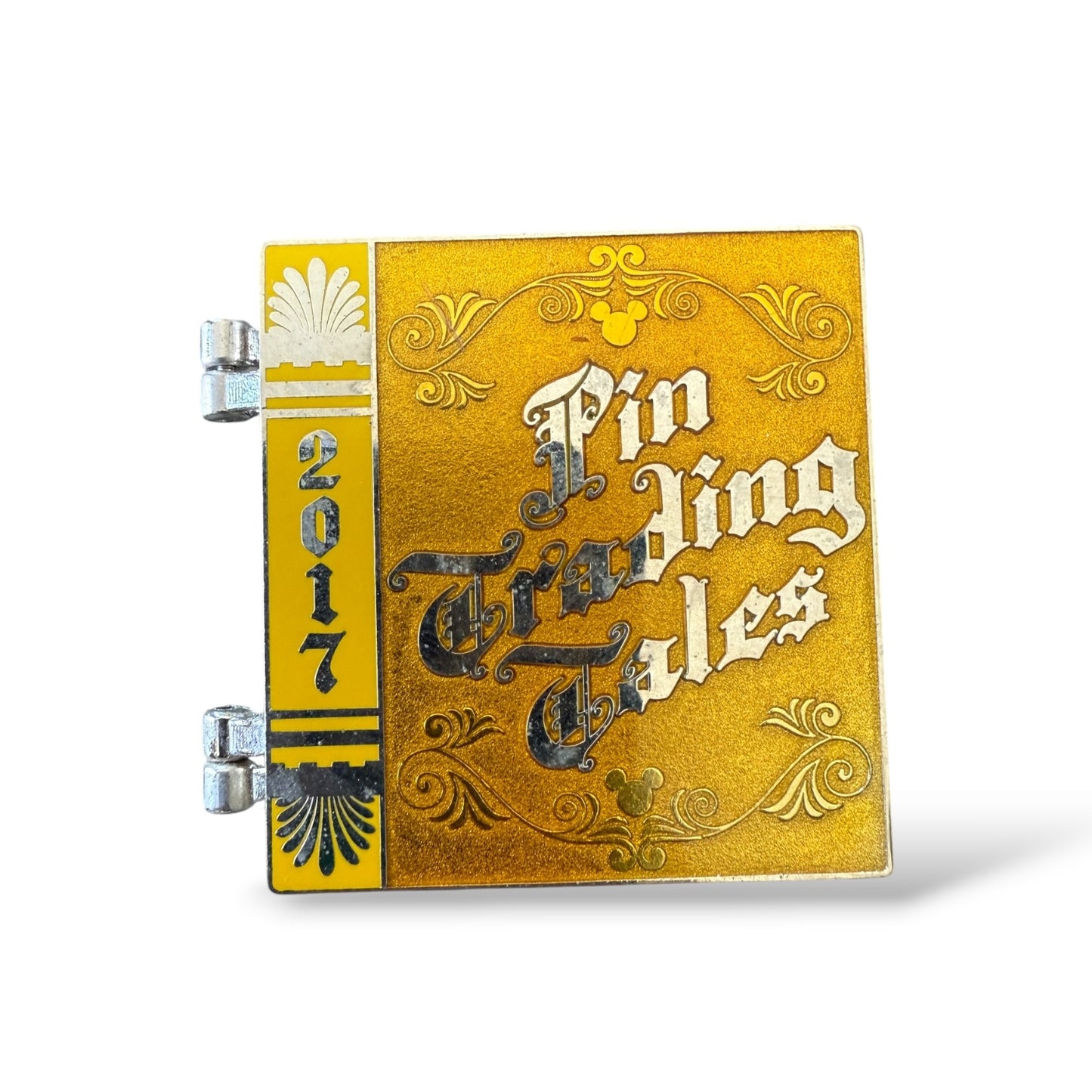 DLR Pin Trading Tales 2017 Alice Pin