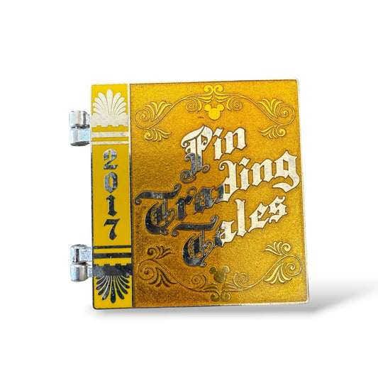 DLR Pin Trading Tales 2017 Alice Pin