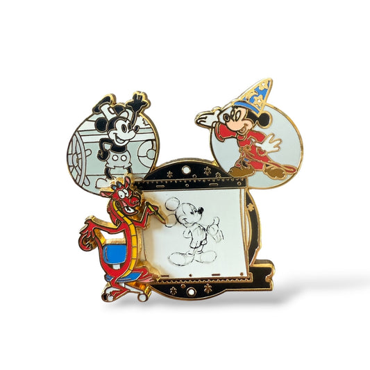 DLR Disney Dreams Collection The Magic of Disney Animation Pin