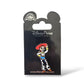 Disney Parks Core Character Jessie Red Hat Pin