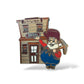 Disney Store Toy Story and Beyond Stinky Pete Pin
