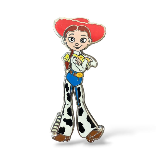 Loungefly Toy Story Land Grand Opening Jessie Pin