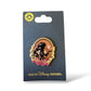 TDR Princess Silhouette Rapunzel Pin