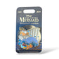 D23 The Little Mermaid 30th Anniversary King Triton and Sebastian Pin