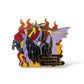 JDS Sleeping Beauty Maleficent Dragon Pin