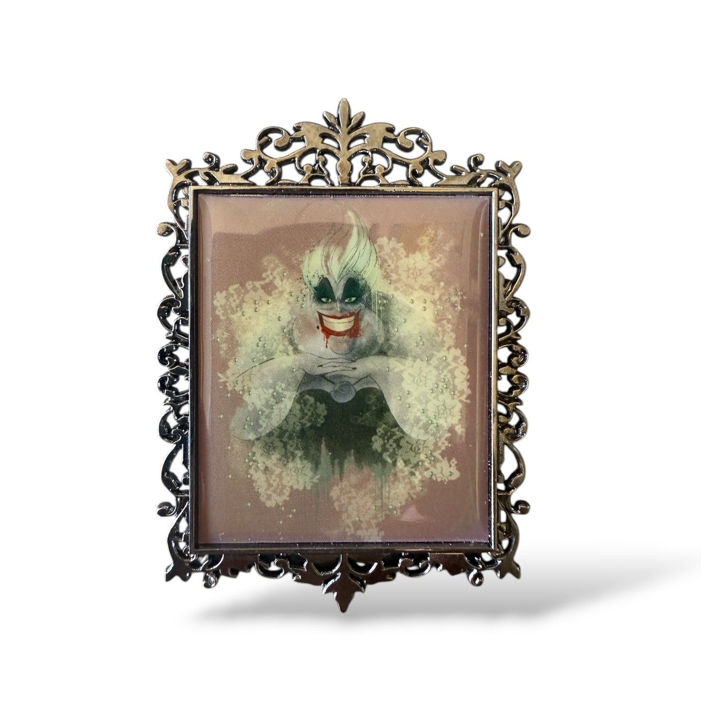 Acme Fashionably Foul Series Ursula Pin