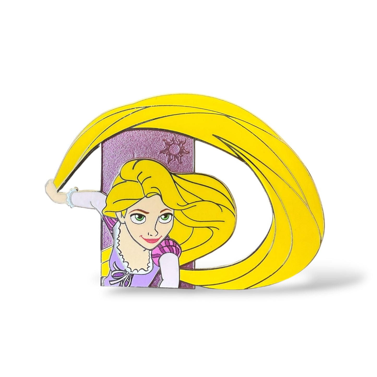 Disney Parks Princess Mystery 2021 Rapunzel Pin