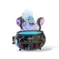 WDW Mickey's Not So Scary Halloween Party 2017 Villain Cauldron Ursula Pin