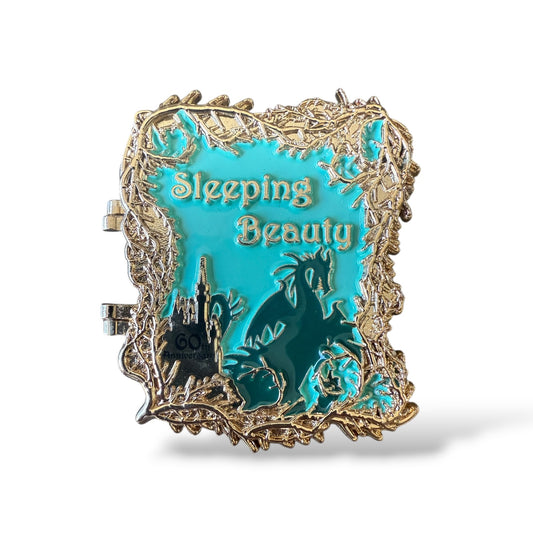 DEC Sleeping Beauty 60th Anniversary Maleficent Pin