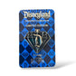 DLR Diamond Celebration 60th Annual Passholder Merryweather Pin