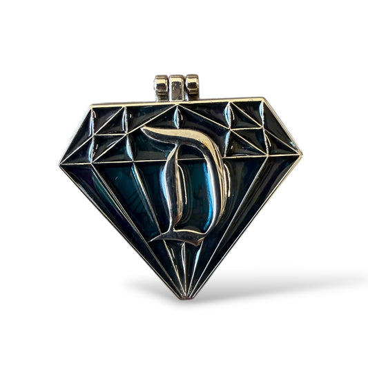 DLR Diamond Celebration 60th Annual Passholder Merryweather Pin