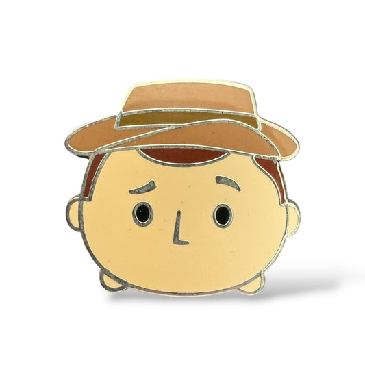 Disney Parks Tsum Mystery Woody Pin