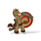 Disney Store Toy Story and Beyond Bullseye Pin