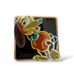 HKDL Glow in the Dark Slinky Dog Pin