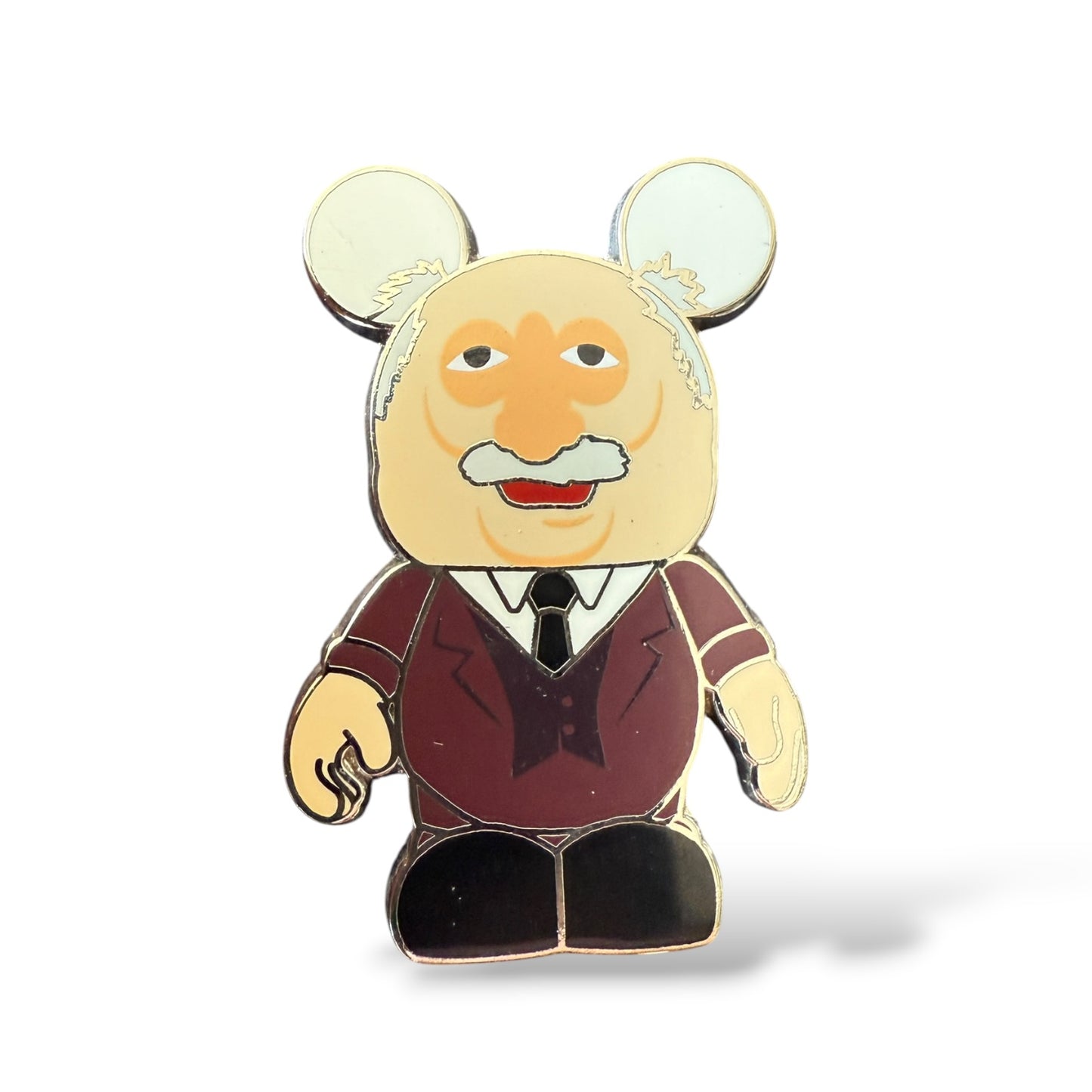 Disney Parks Vinylmation Mystery Waldorf Pin