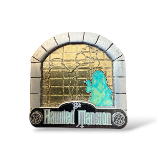 Disney Store Park Pack Haunted Mansion Blue Gus Pin