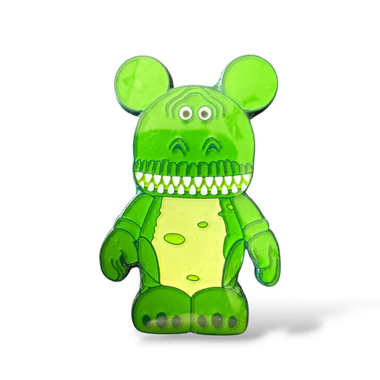 Disney Parks Vinylmation Mystery Rex Pin