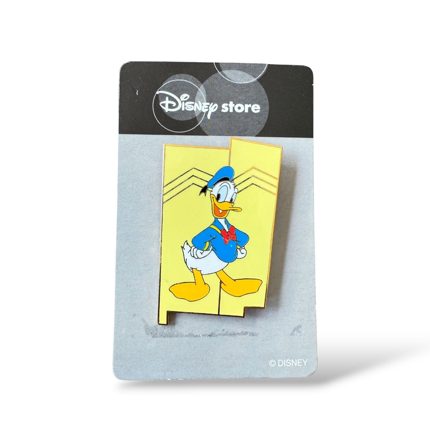 JDS Happy 1st Anniversary Donald Duck Pin
