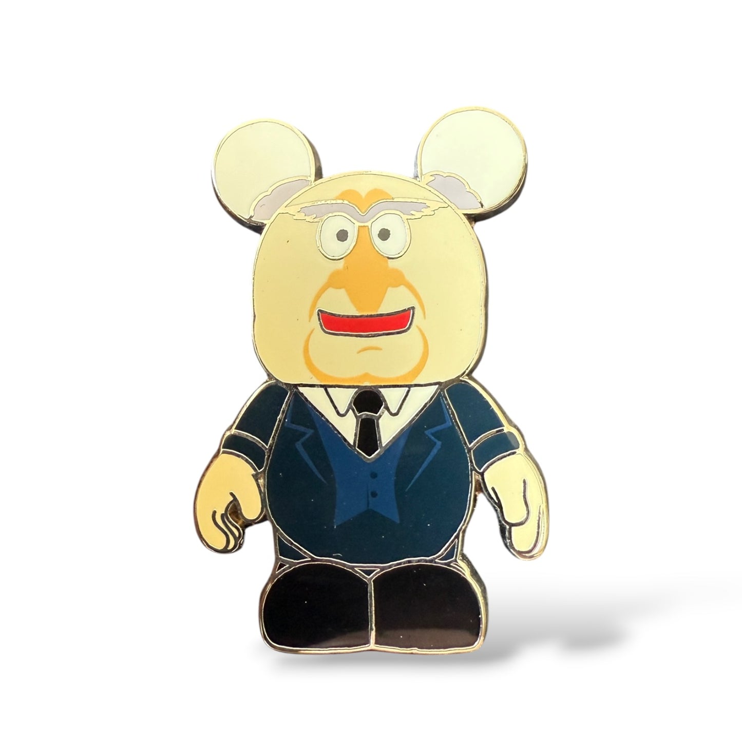 Disney Parks Vinylmation Mystery Statler Pin