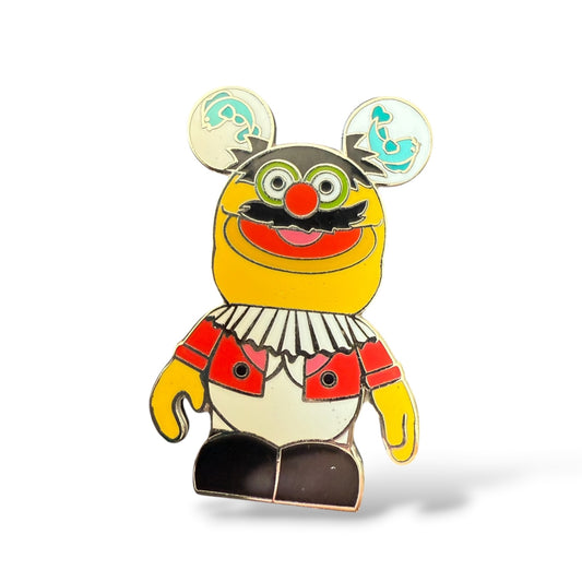 Disney Parks Vinylmation Mystery Lew Zealand Chaser Pin