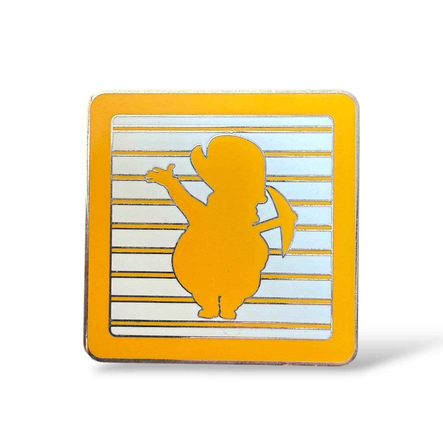 WDW Toy Story Land Silhouette Mystery Stinky Pete Pin