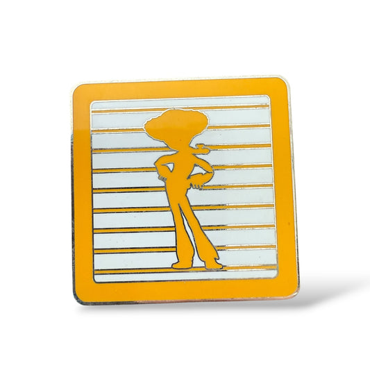 WDW Toy Story Land Silhouette Mystery Jessie Pin