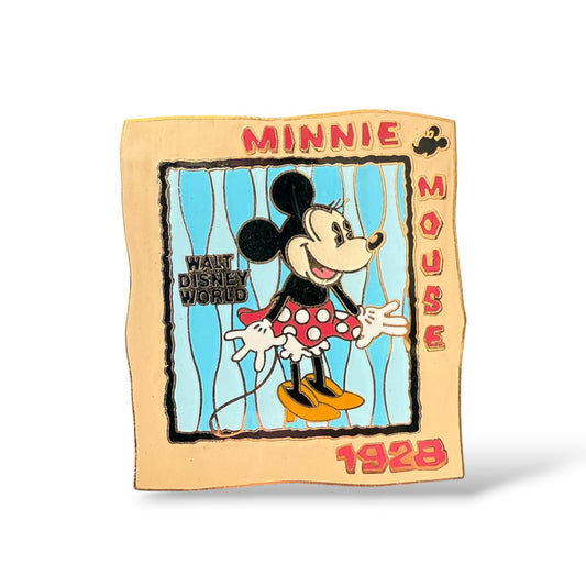 WDW On With The Show 1928 Minnie Pin