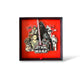 Disney Parks Star Wars: The Force Awakens Resistance and First Order Super Jumbo Pin