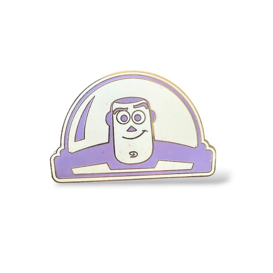 Disney Parks Toy Story 3 Reveal Conceal Mystery Buzz Lightyear Pin