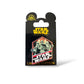 Disney Parks Star Wars: The Force Awakens Countdown Captain Phasma Pin