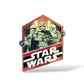 Disney Parks Star Wars: The Force Awakens Countdown Captain Phasma Pin