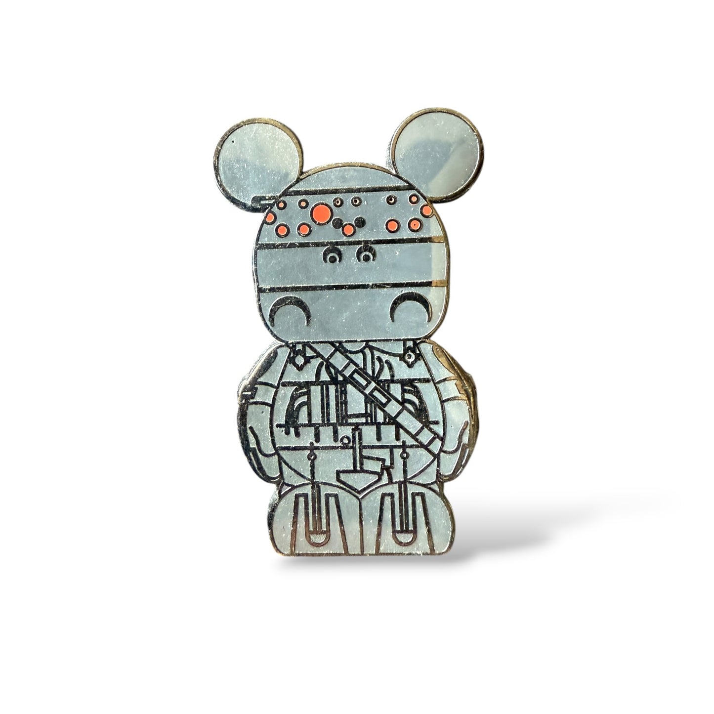 Disney Parks Vinylmation Mystery IG-88 Pin