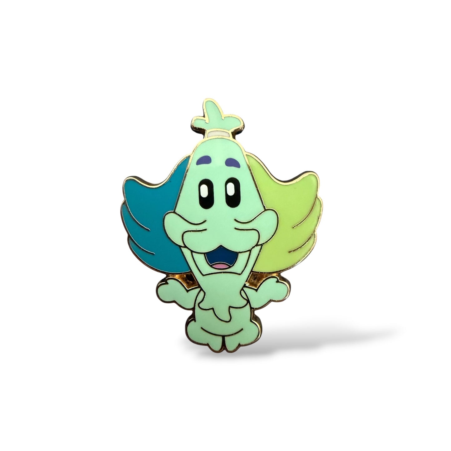 WDI Pixar's Soul aDorbs Mystery Spirit Moonwind Chaser Pin