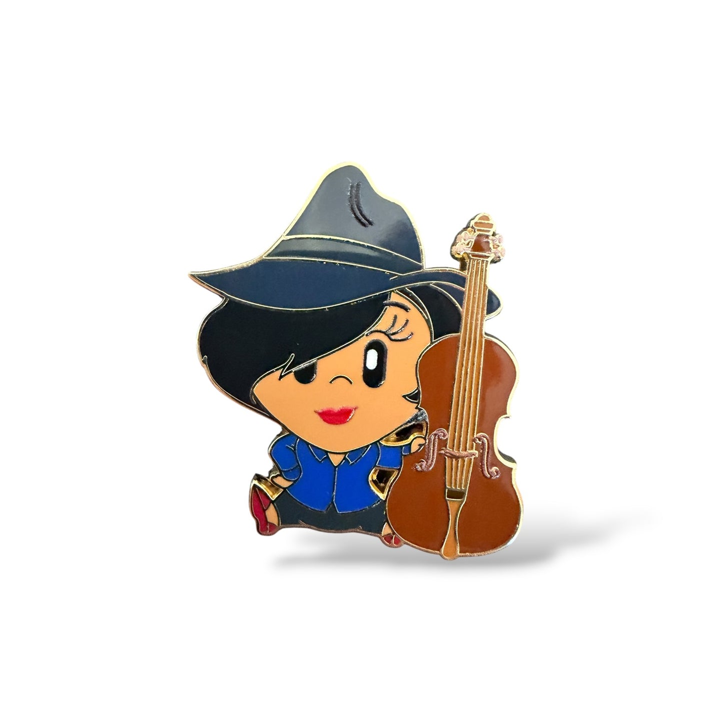WDI Pixar's Soul aDorbs Mystery Miho Pin