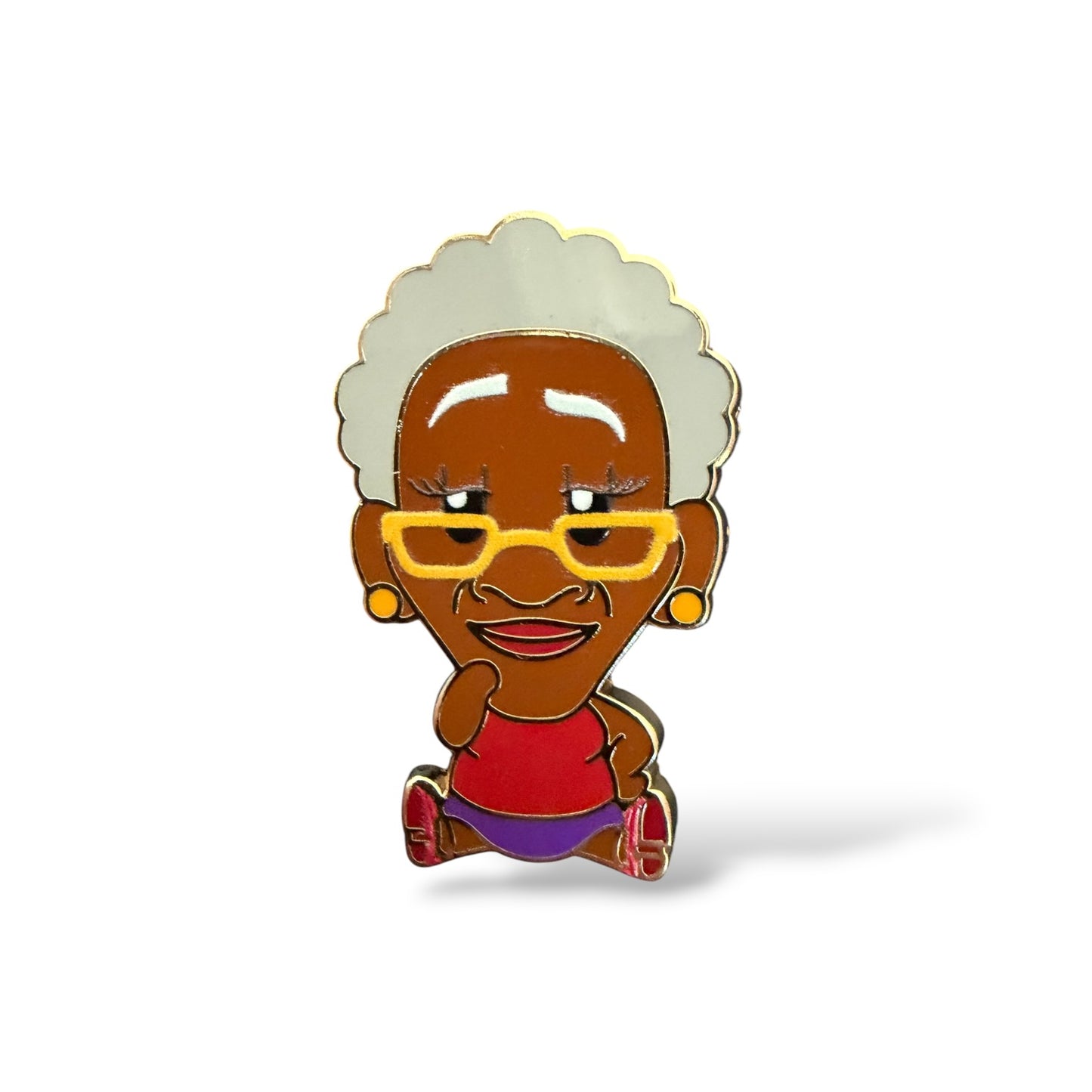 WDI Pixar's Soul aDorbs Mystery Libba Gardner Pin