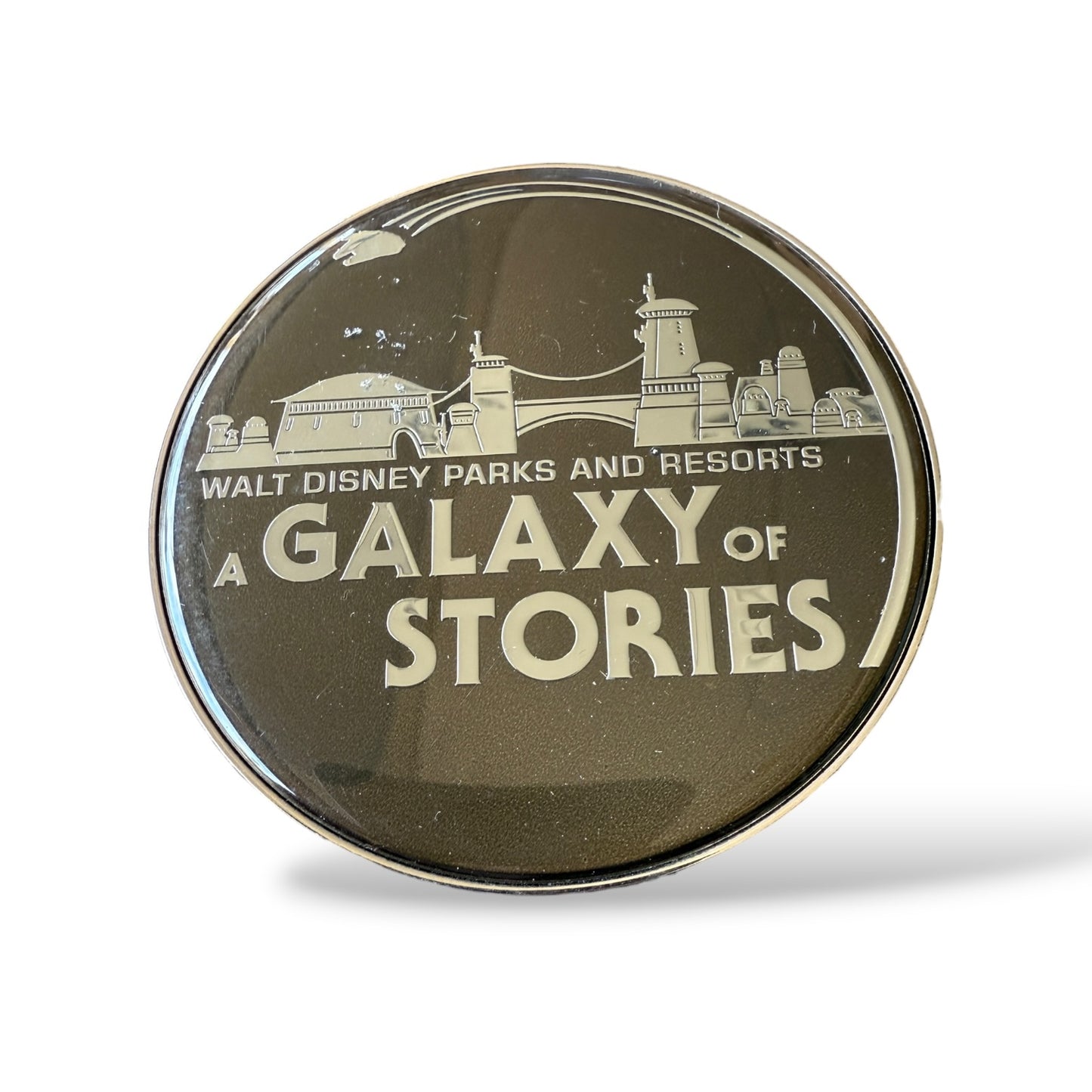 WDI Star Wars: A Galaxy of Stories Pin