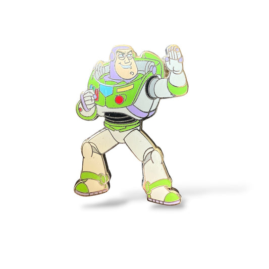 Loungefly Toy Story Land Grand Opening Buzz Lightyear Pin