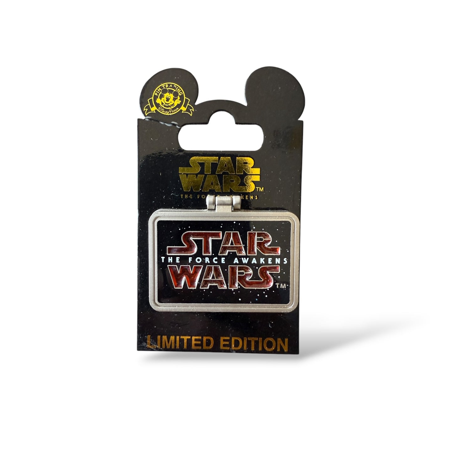Disney Store Star Wars: The Force Awakens Admiral Ackbar Frame Pin