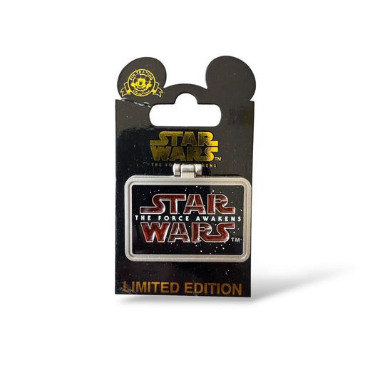 Disney Store Star Wars: The Force Awakens Admiral Ackbar Frame Pin