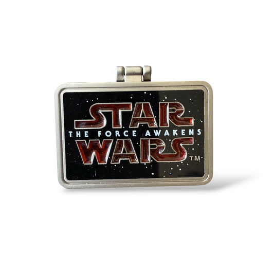 Disney Store Star Wars: The Force Awakens Admiral Ackbar Frame Pin