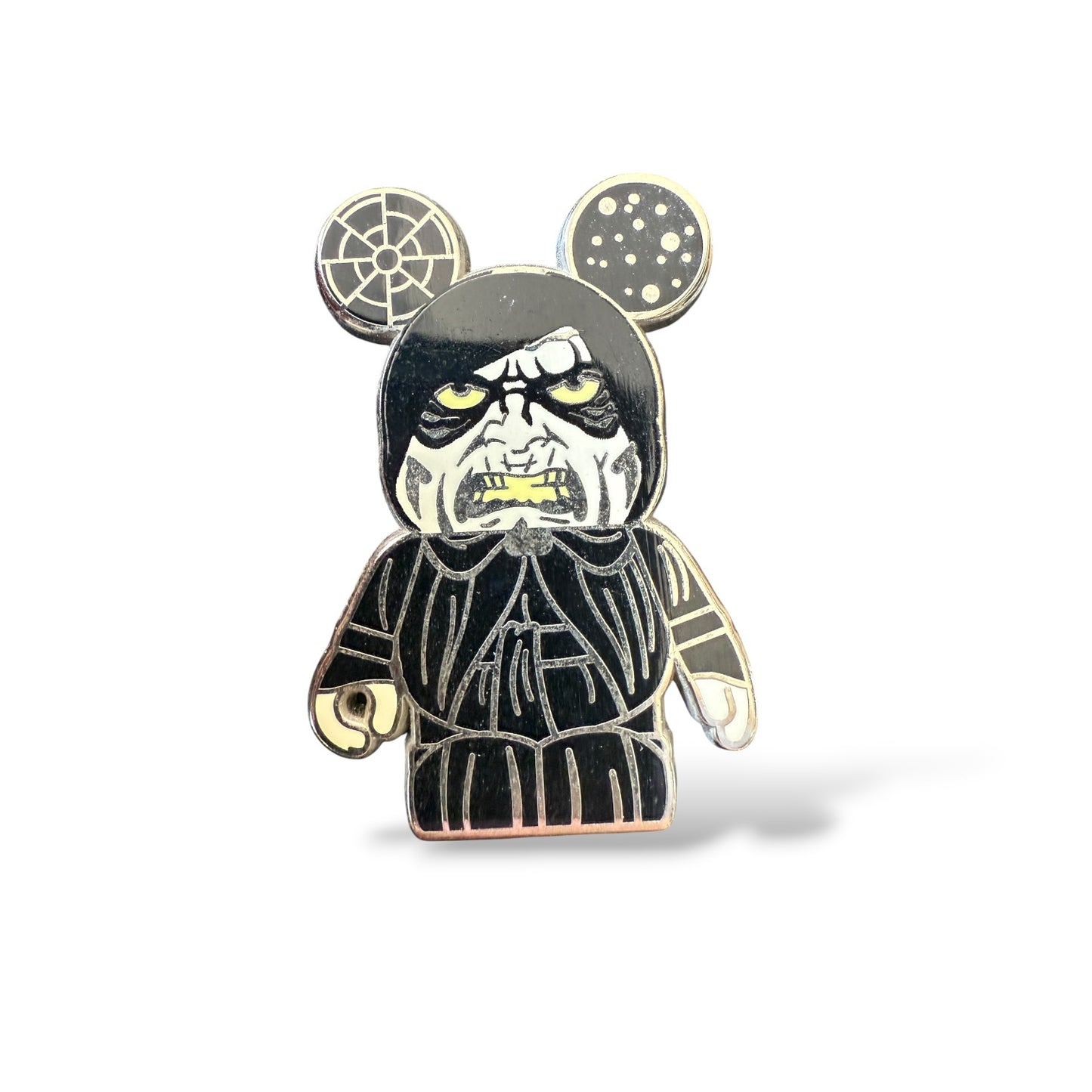 Disney Parks Vinylmation Mystery Emperor Palpatine Chaser Pin